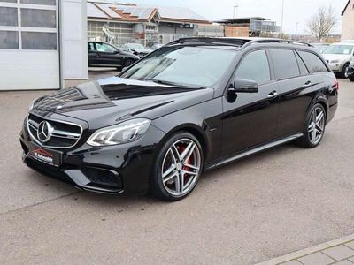 Mercedes E63 AMG