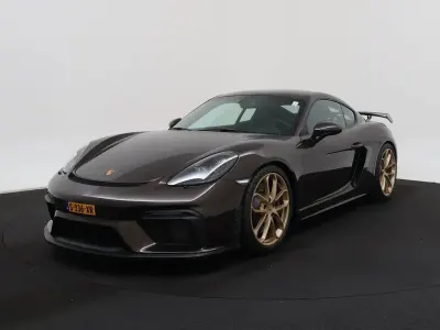 Gebraucht Porsche 718 420 PS (308 kW) 2022 Braun