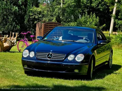 Gebraucht Mercedes CL600
