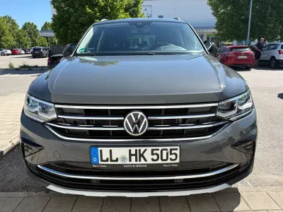 Gebraucht VW Tiguan