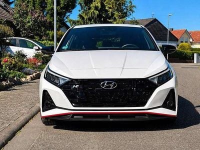 Gebraucht Hyundai i20 N Performance 204 PS (150 kW) 2024 Kleinwagen
