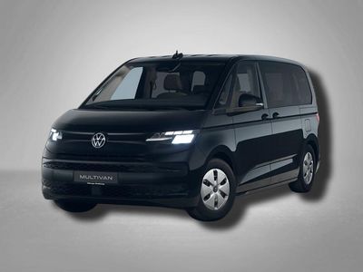 Nuova VW Multivan 150 CV (110 kW) 2025 Nero Monovolume