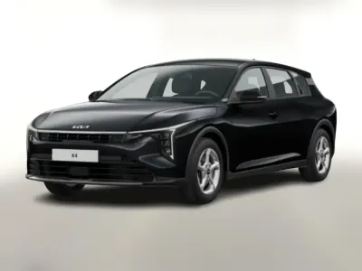 Neu Kia K4 Vision 150 PS (110 kW) 2026 Stahlgrau metallic Limousine