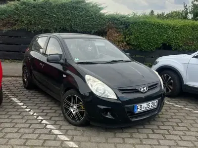 Gebraucht Hyundai i20