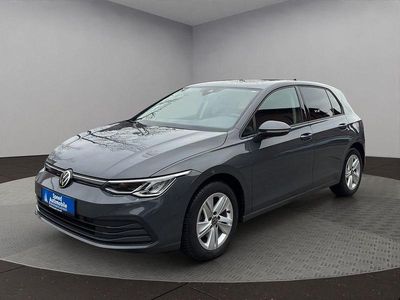 Gebraucht VW Golf VII Life 150 PS (110 kW) 2020 Grau Limousine