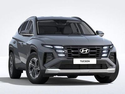 Neu Hyundai Tucson 150 PS (110 kW) 2026 Weiß SUV