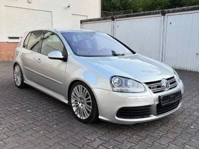 Gebraucht VW Golf IV R 250 PS (183 kW) 2006 Silber Limousine