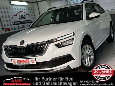 gebraucht Skoda Kamiq 1.0 TSI - 81 kW (110 PS)