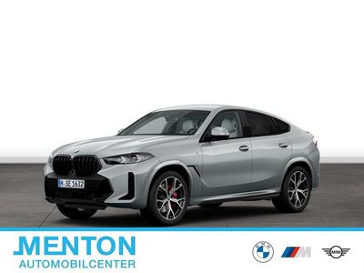 Grau Gebraucht 2025 BMW X6 M Sport SUV | 87.413 € (Fairer Preis)