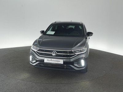 Gebraucht VW T-Roc R-line 150 PS (110 kW) 2025 Indiumgrau metallic SUV