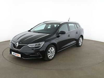 Gebraucht Renault Mégane IV Zen 2021 Schwarz Kombi