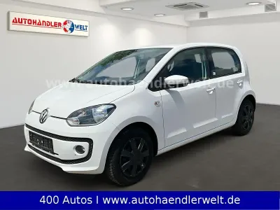 Gebraucht VW up!