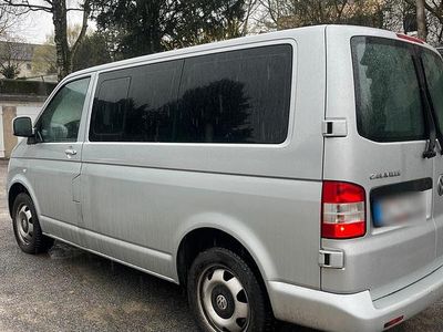 Gebraucht VW T5 131 PS (96 kW) 2007 Grau Van
