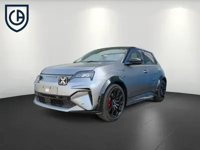 Nowe Alpine A290 160 kW (218 KM) 2026 Szary Hatchback