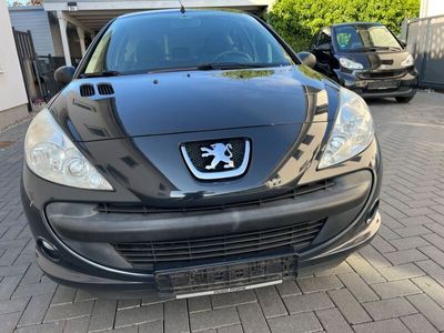 gebraucht Peugeot 206+ 206 + Top Zustand .73PS. Ganzjahresreifen. Neu