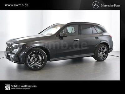 gebraucht Mercedes E300 GLC d 4M AMG/Digital Light/AHK/Fahrass+/PanoD