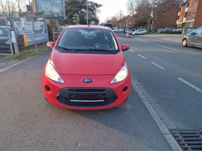 Gebraucht Ford Ka Trend 69 PS (50 kW) 2012 Kleinwagen
