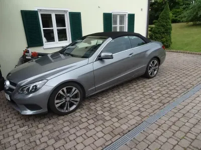 Gebraucht Mercedes E200