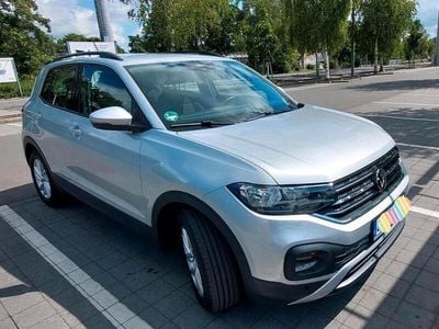 VW T-Cross
