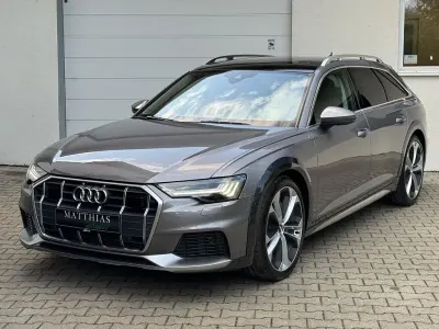 Gebraucht Audi A6 Allroad