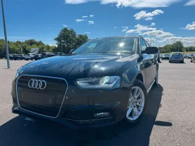 Gebraucht Audi A4