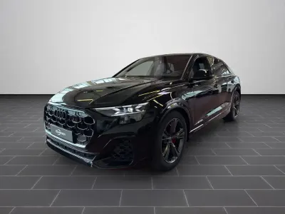 Neu Audi Q8 Ambiente 490 PS (360 kW) 2026 Mythosschwarz metallic (metallic) SUV
