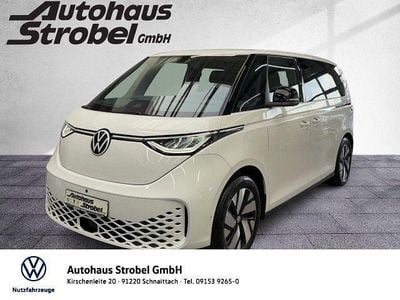Usata VW ID. Buzz Pro 150 kW (204 CV) 2023 Bianco Monovolume