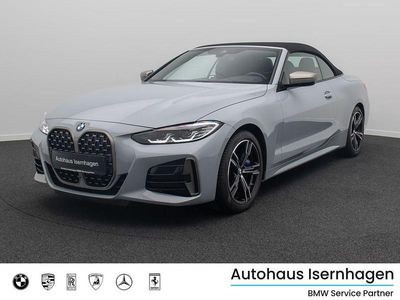 Usata BMW M440 M Sport 374 CV (275 kW) 2023 Grigio Berlina