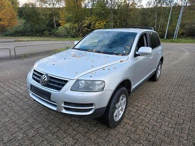 VW Touareg