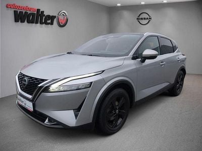 Occasion Nissan Qashqai Tekna+ 158 ch (116 kW) 2023 Argent SUV