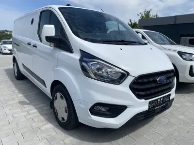 Gebraucht Ford Transit Custom