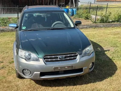 Gebraucht Subaru Outback