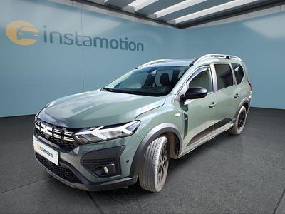 Gebraucht Dacia Jogger 110 PS (80 kW) 2023 Grau Van / Kleinbus