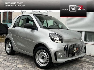 gebraucht Smart ForTwo Electric Drive EQ #Garantie #1.Hand #Elektro