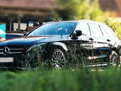 Schwarz Gebraucht 2018 Mercedes C220 Kombi | 14.599 €