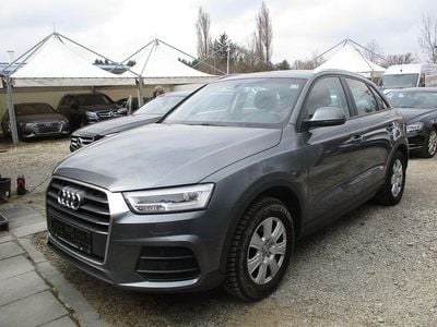 Gebraucht Audi Q3 Sport 150 PS (110 kW) 2016 Grau SUV