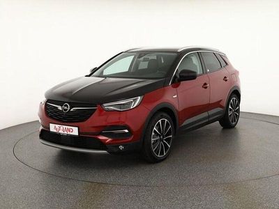 Gebraucht Opel Grandland X Ultimate 300 PS (220 kW) 2020 Rot SUV