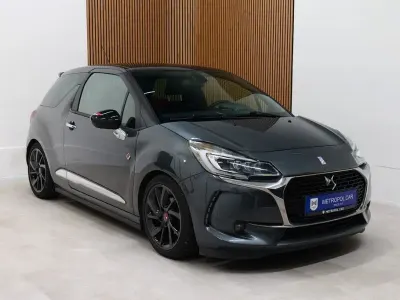 Gebraucht DS Automobiles DS3