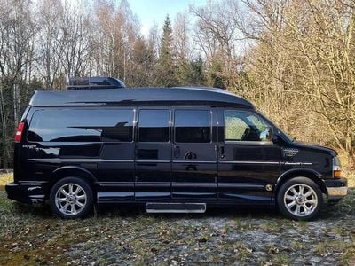 Gebraucht Chevrolet Express SE 324 PS (238 kW) 2012 Schwarz Van / Kleinbus