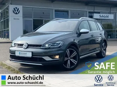 Gebraucht VW Golf Alltrack 184 PS (135 kW) 2019 Grau Kombi