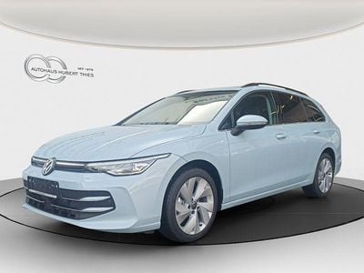 Nuova VW Golf VIII Style 150 CV (110 kW) 2025 Blu Berlina
