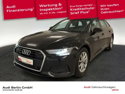 Gebraucht Audi A6 Premium 286 PS (210 kW) 2023 Brillantschwarz Kombi