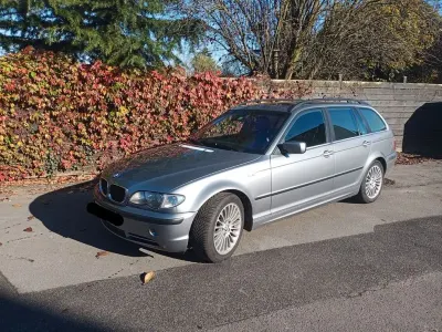 Używany BMW 330