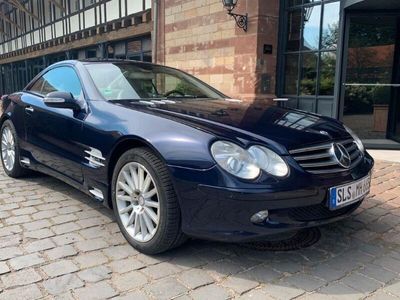 Mercedes SL600