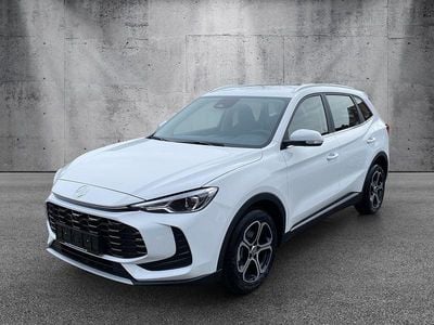 Nouă MG ZS Comfort 194 CP (142 kW) 2026 Alb SUV