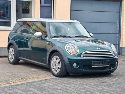 Mini Cooper Clubman