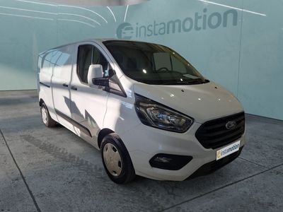 gebraucht Ford Transit Custom 320 L2 Trend Klima ZV