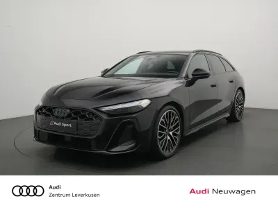 Neu Audi S5 Sport 367 PS (269 kW) 2026 Schwarz Kombi