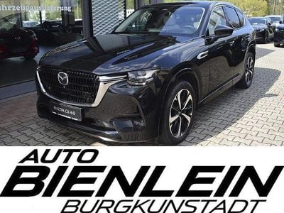 Second-hand Mazda CX-60 Takumi-Line 328 CP (241 kW) 2023 Negru SUV