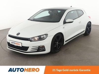 VW Scirocco